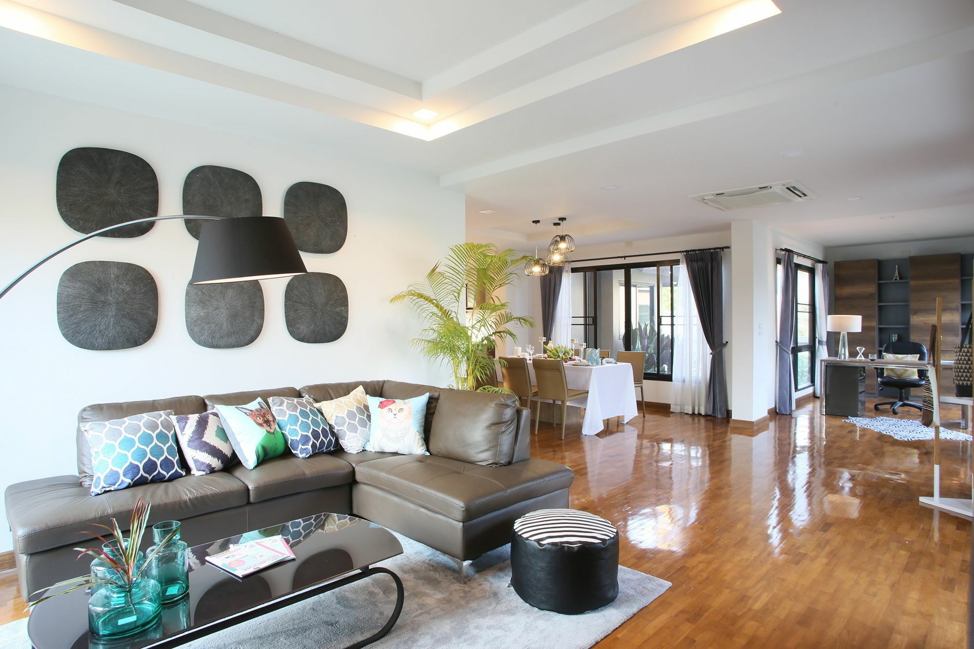 Moin 1617 Luxury Double-Pool Villa チエンマイ エクステリア 写真