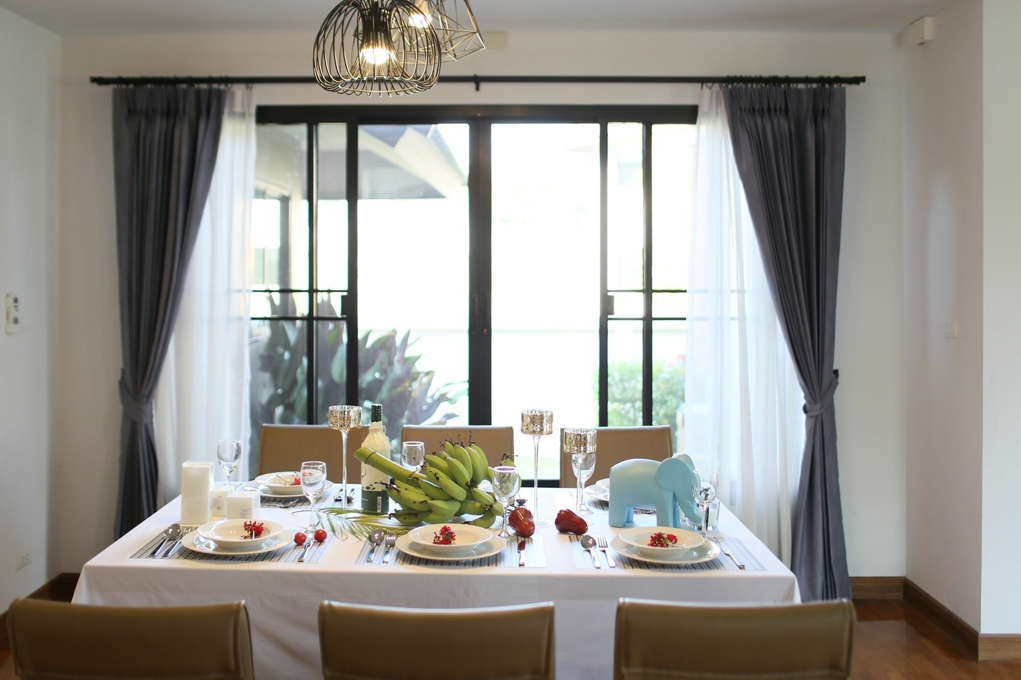 Moin 1617 Luxury Double-Pool Villa チエンマイ エクステリア 写真