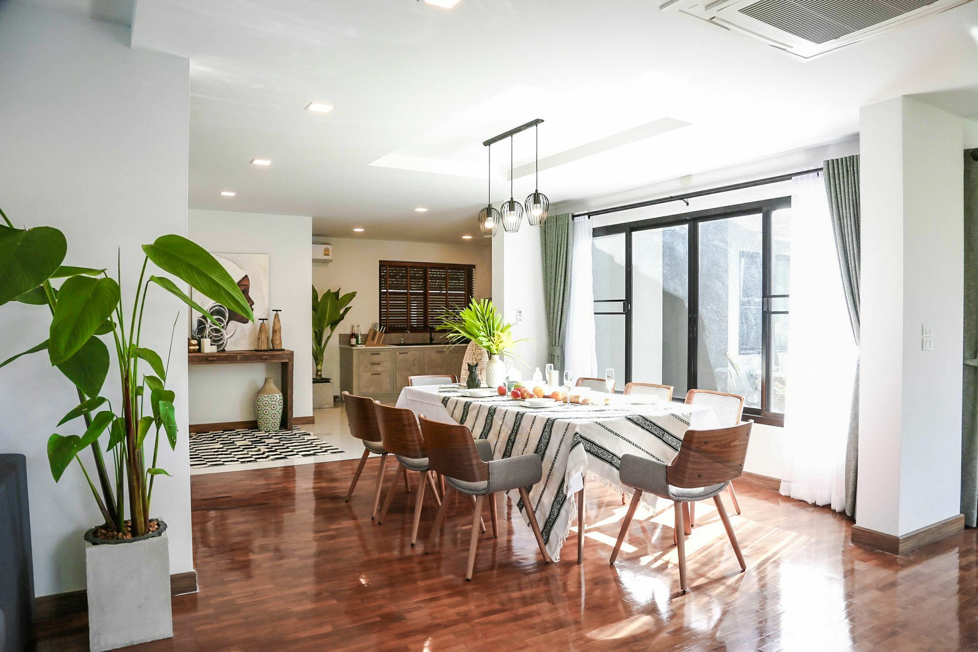 Moin 1617 Luxury Double-Pool Villa チエンマイ エクステリア 写真
